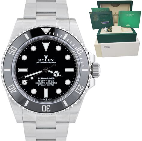 brand new Rolex Submariner price